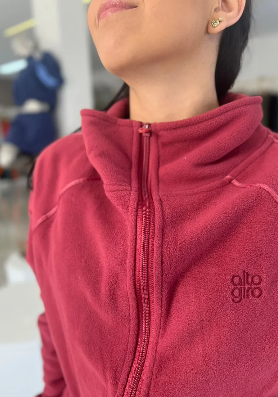 Jaqueta Microsoft Alto Giro