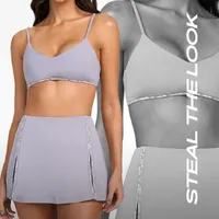 Shorts Saia com Elástico Personalizado Alto Giro Ref 13777 - imagem 2