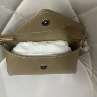 Bolsas pequena sintéticos Arezzo Dourada Ref 13340 - imagem 1