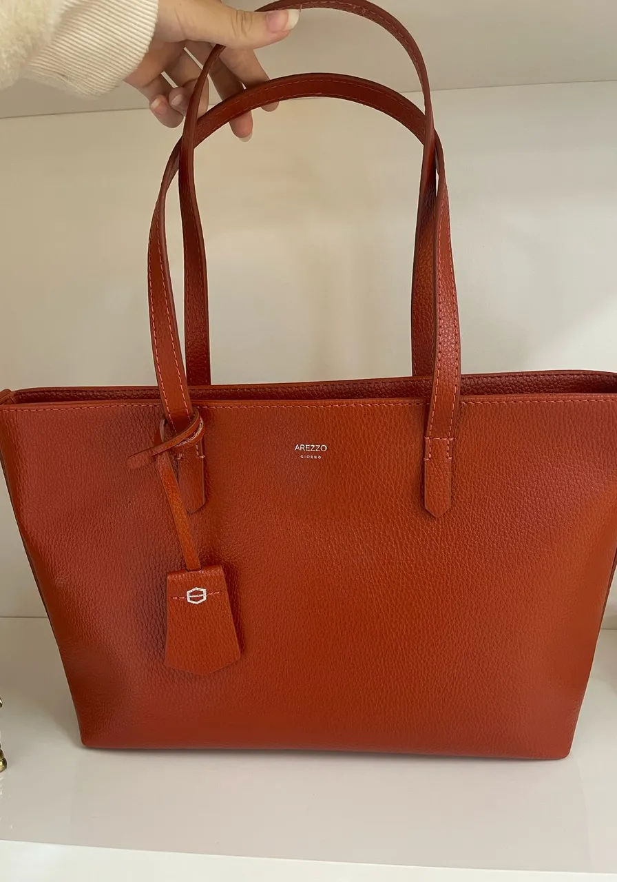 Bolsa Grande Sintéticos Arezzo Ref. 13341