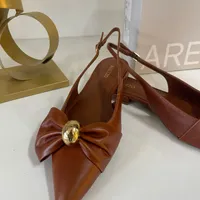 Sapatilha Fechada Salto Rasteiro Arezzo Ref 14205 - imagem 2