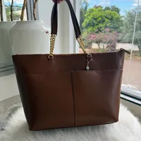 Bolsa Grande Couro Arezzo Ref. 13597 - imagem 1