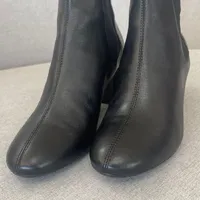 Bota Salto Medio Arezzo 14518 - imagem 1