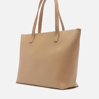 Bolsa Grande Sintéticos Arezzo Nude Ref 13341 - imagem 3