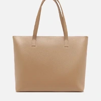 Bolsa Grande Sintéticos Arezzo Nude Ref 13341 - imagem 1