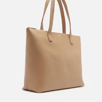 Bolsa Grande Sintéticos Arezzo Nude Ref 13341 - imagem 2