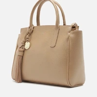 Bolsa Média Sintéticos Arezzo Nude Ref 13341 - imagem 2