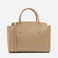 Bolsa Média Sintéticos Arezzo Nude Ref 13341 - imagem 1