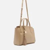 Bolsa Média Sintéticos Arezzo Nude Ref 13341 - imagem 4