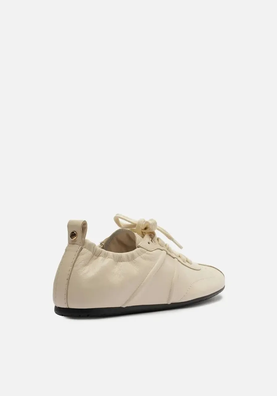 Tênis Couros Ballerina Soft Arezzo Ref 14209