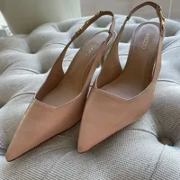 Scarpin Salto Baixo Arezzo Ref 13347 - imagem 3