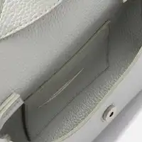 Bolsas Pequena Sintéticos Arezzo Metalizado Prata  Ref 13340 - imagem 4