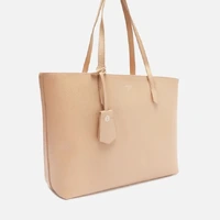 Bolsa Grande Arezzo Sintéticos Nude Ref 13341 - imagem 2