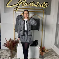 Saia Estelle L'Atelier Ref 13716 - imagem 2