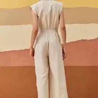 Macacão Muscle CaCay Tee Liso-off ref 13738 - imagem 3