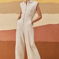 Macacão Muscle CaCay Tee Liso-off ref 13738 - imagem 1