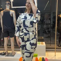 Blusa quadradinha manga kimono CaCay Ref 13274 - imagem 1