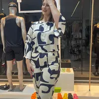 Calça cenoura com pregas est CaCay Ref 13366 - imagem 1