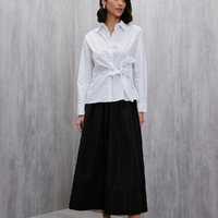 Camisa Carlota Costa Com Amarração  - imagem 1