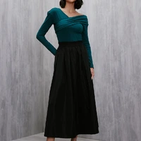 Blusa Carlota Costa Com Sobreposição  - imagem 5