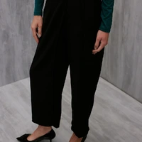 Calça Carlota Costa Reta Transpassada - imagem 6