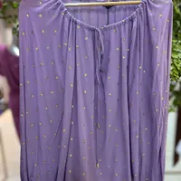 Blusa Bata com Amarração - imagem 3