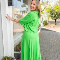 Conjunto Blusa e Saia Carlota Costa  - imagem 1