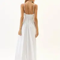 Vestido Longo com Conchas Carlota Costa  - imagem 1