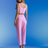 Regata Cropped Carlota Costa - imagem 2