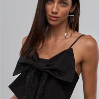 Top De Laço Carlota Costa ref 14770 - imagem 2