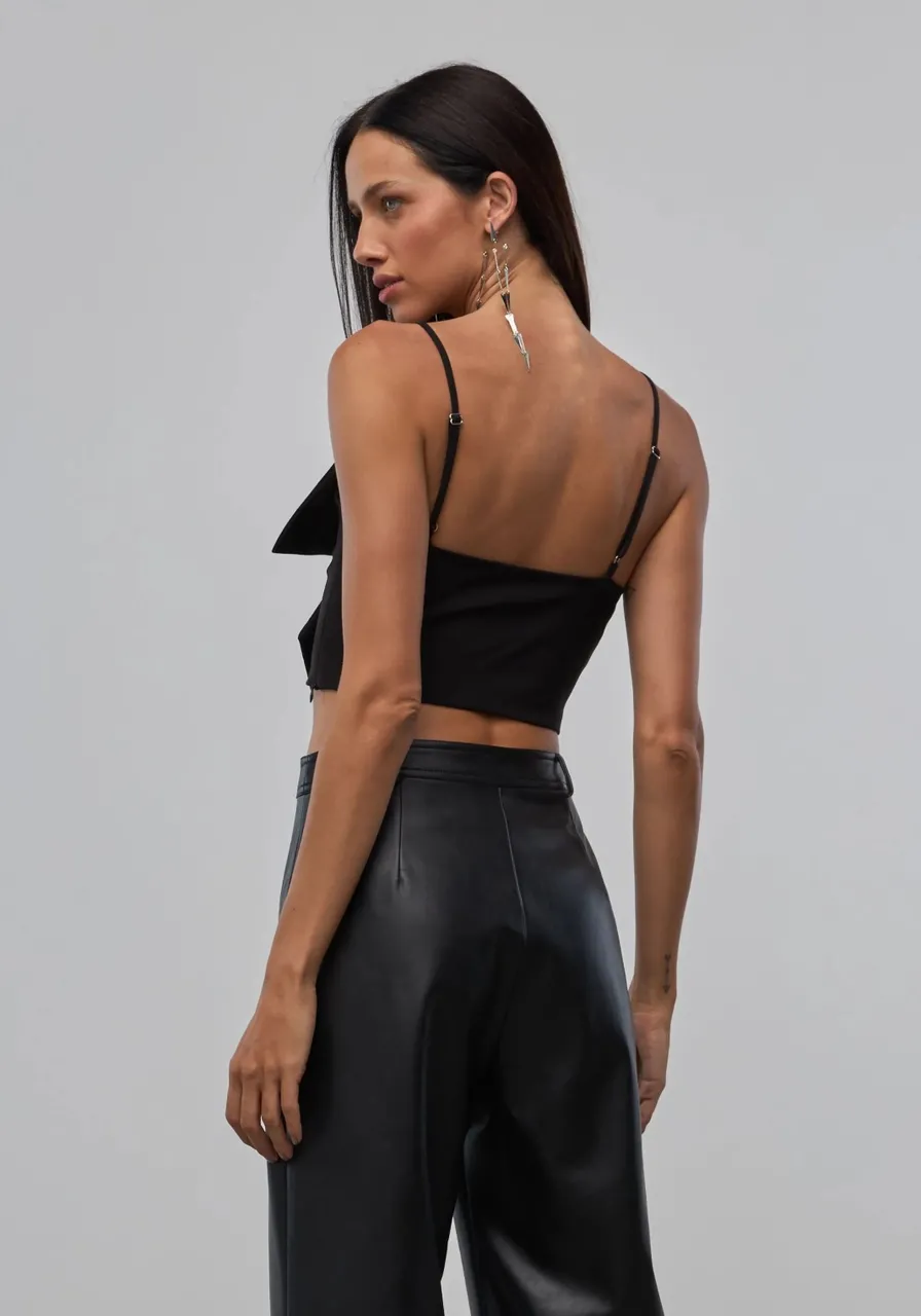 Top De Laço Carlota Costa ref 14770