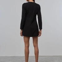 Vestido Com Laço Carlota Costa Curto Ref 14771 - imagem 1