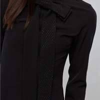 Vestido Com Laço Carlota Costa Curto Ref 14771 - imagem 2