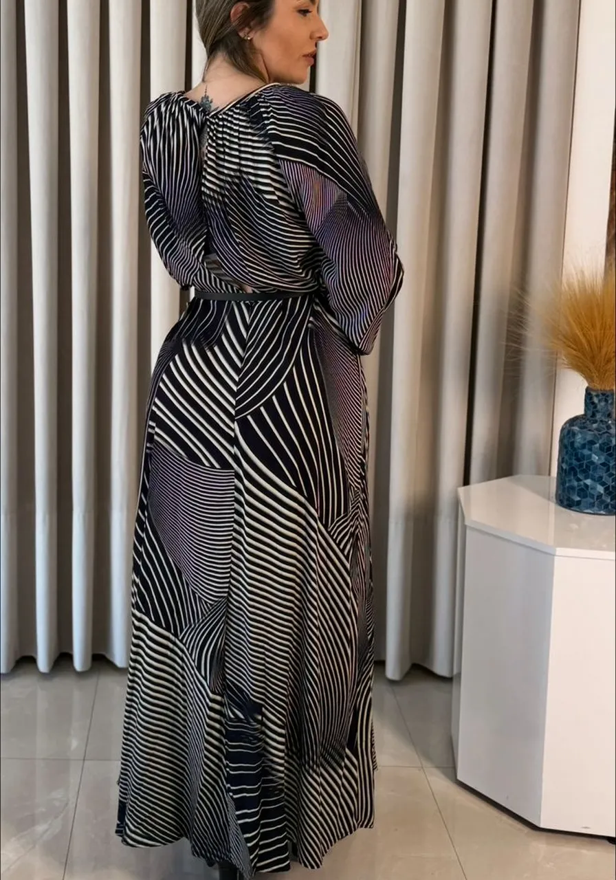 Vestido Bolas Carlota Costa Ref 14691