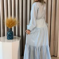 Vestido Marias De Brilho Carlota Costa Ref 14173 - imagem 1