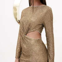 Vestido Curto Carlota Costa Ref 15260  - imagem 2