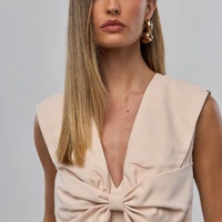 Vestido Laço Carlota Costa Ref 15271 - imagem 1