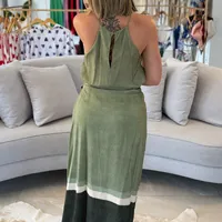 Conjunto Saia E Regata Estampados - imagem 3