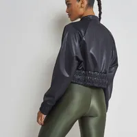 Jaqueta Bomber Poliuretano Sport Style - imagem 1