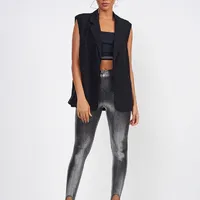 Colete Sport Perfect Black Colcci - imagem 1