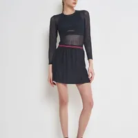 Blusa Com Transparência Sport Style - imagem 1