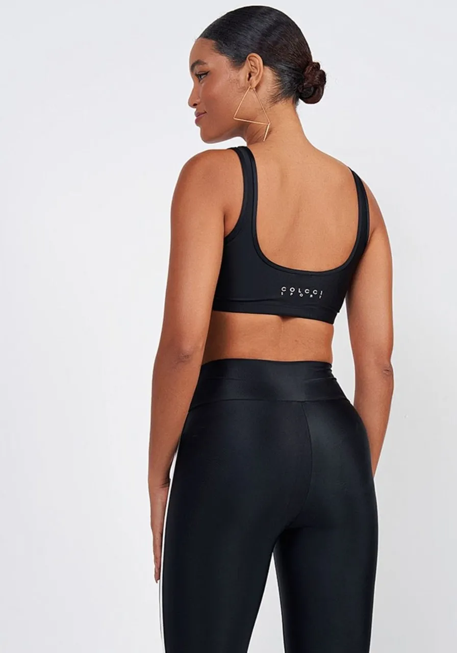 Top Slim Sport Perfect Black Training