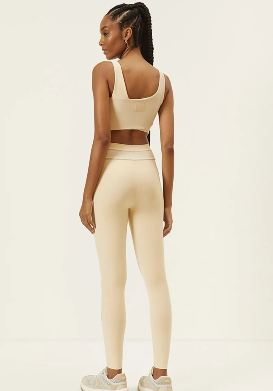 Conjunto Top E Calça Legging Sport Studio