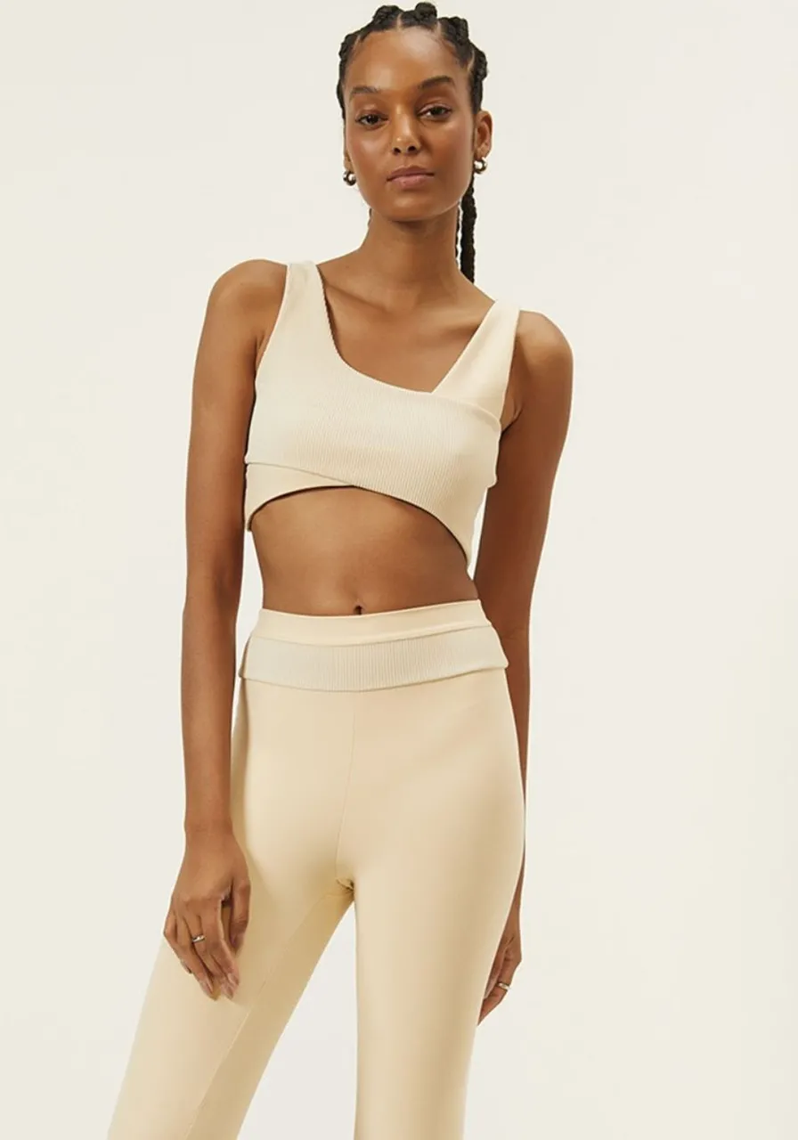 Conjunto Top E Calça Legging Sport Studio