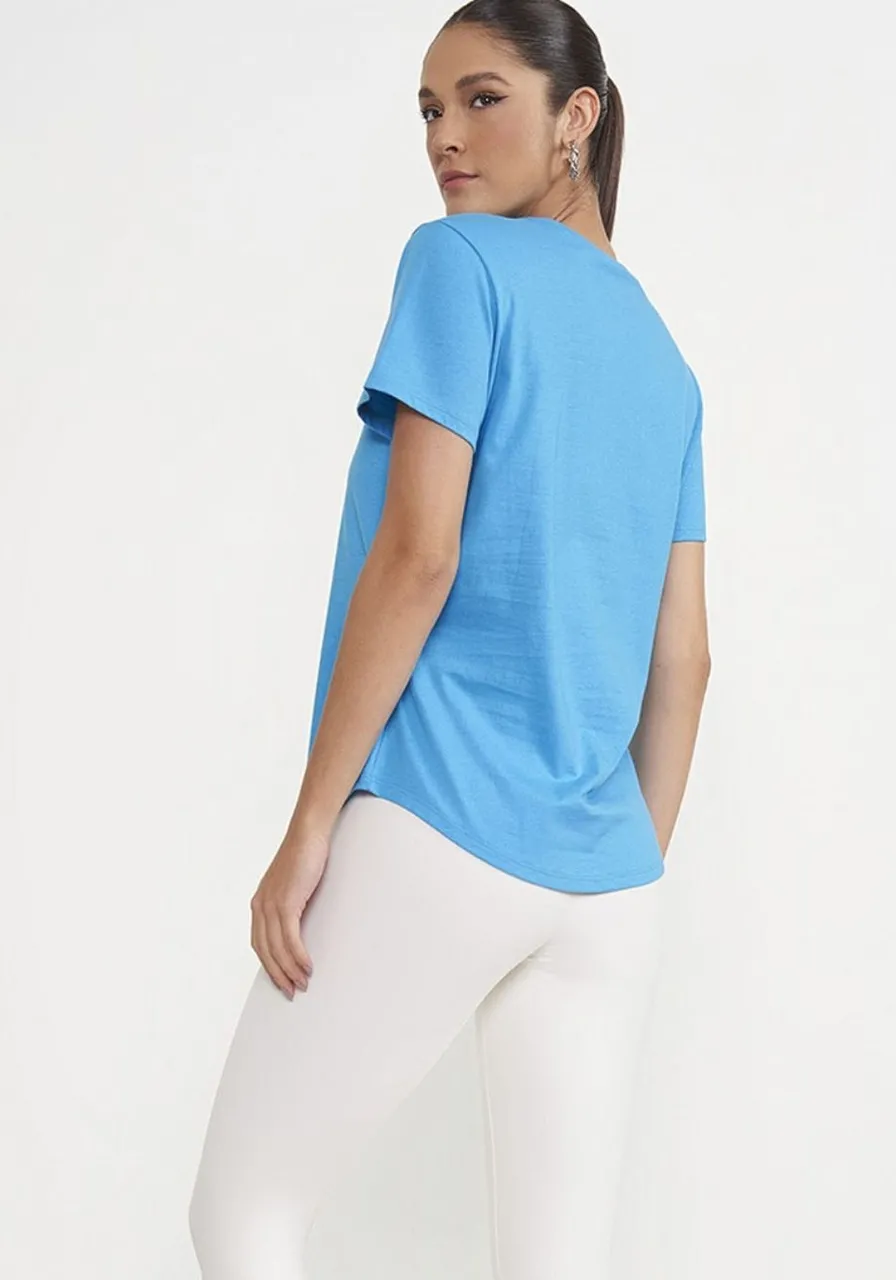 Camiseta Manga Curta Sport Cycling