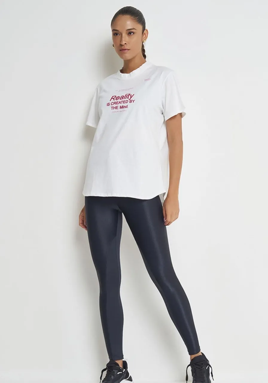 Camiseta Authentic Manga Curta