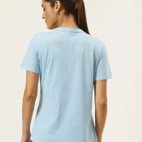 Camiseta Sport Fit Azul Colcci - imagem 1