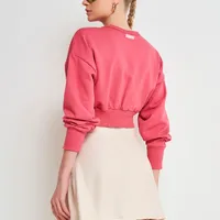 Blusão Moletom Corset Sport Rosa - imagem 1