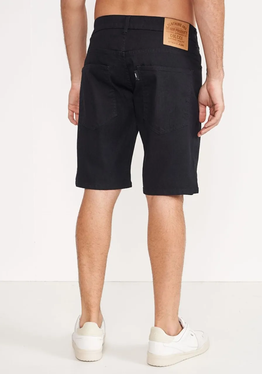 Bermuda Jeans Noah Básica 