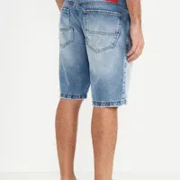 Bermuda Jeans Noah Indigo - imagem 1